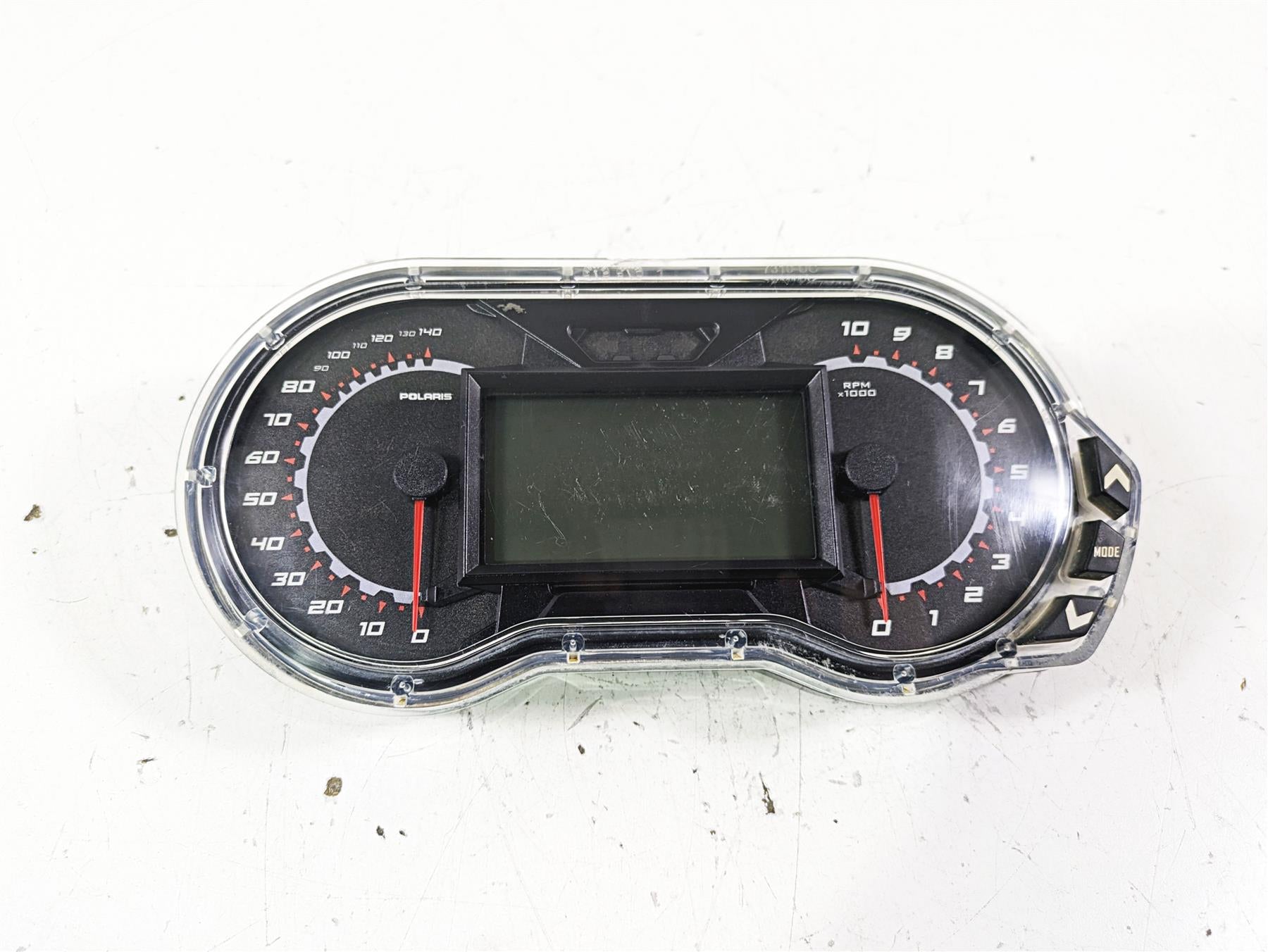 2020 Polaris RZR XP 1000 Turbo Speedometer Gauge Instrument 1k Only 3280863 {{ shop.shopifyCountryName }} - Mototech271