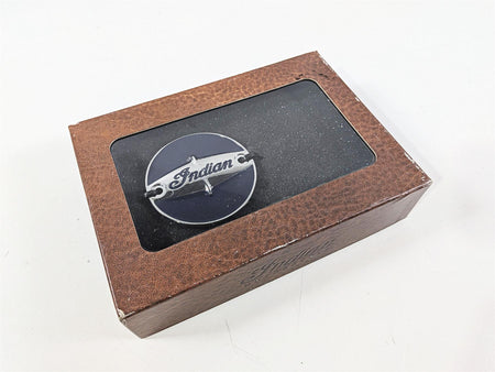 2015 Indian Chieftain Pinacle Cam Cover Springfield Blue + Original Box 2879564-Mototech271