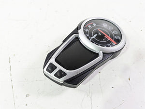 2012 Triumph Daytona 675 Gauges Speedometer Instrument 33k T2503128