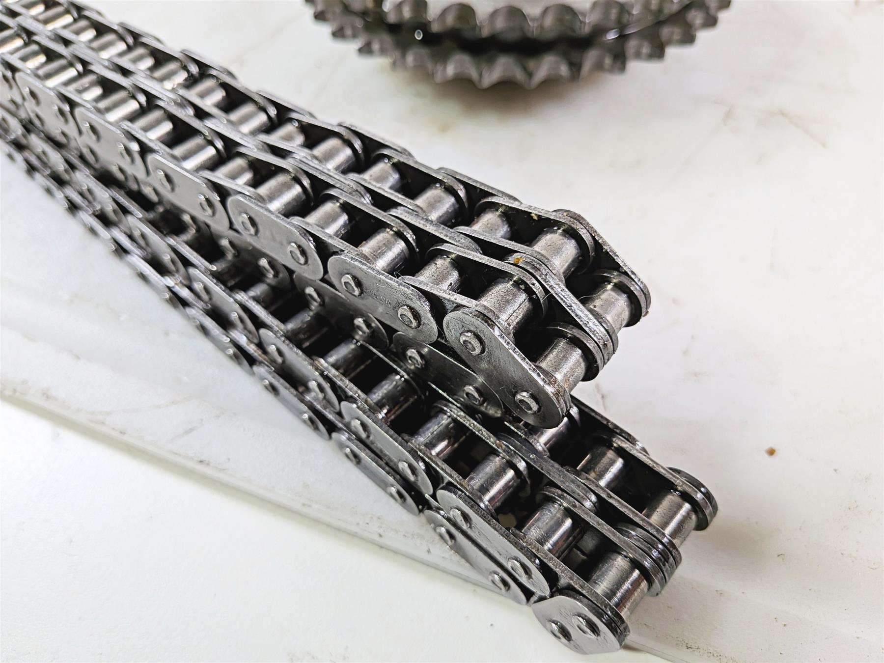 2006 Harley Davidson Dyna FXDBI Street Bob Primary Chain & Sprocket Set 40036-06 {{ shop.shopifyCountryName }} - Mototech271