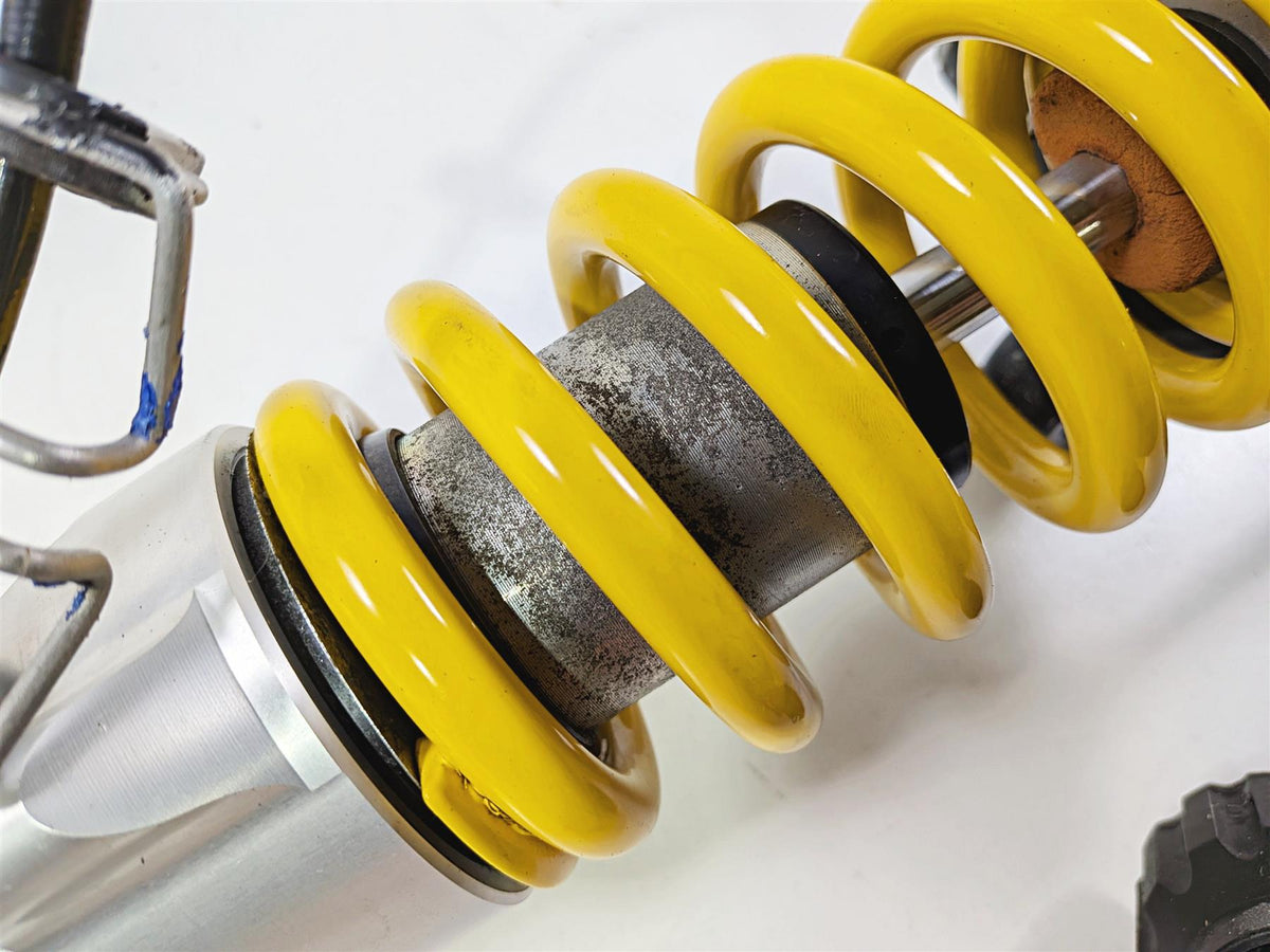 2015 Ducati Diavel Dark Rear Shock Damper - Tested 36521011B-Mototech271