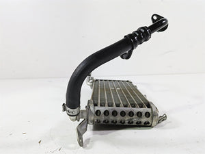 2019 BMW S1000XR K49 Oil Cooler &  Lines Straight No Leaks 17218545633