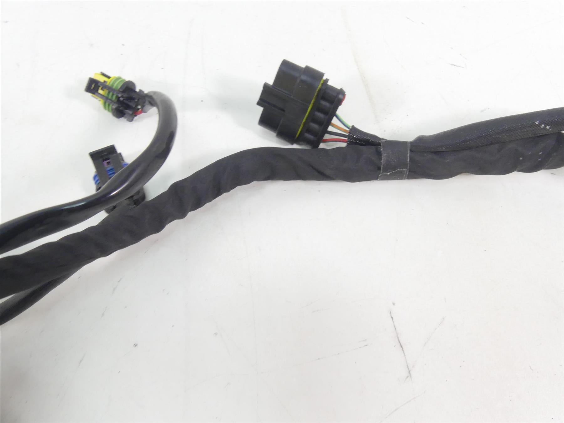 2016 Harley FLS Softail Slim Main Wiring Harness Loom - Non Abs 69201079 {{ shop.shopifyCountryName }} - Mototech271