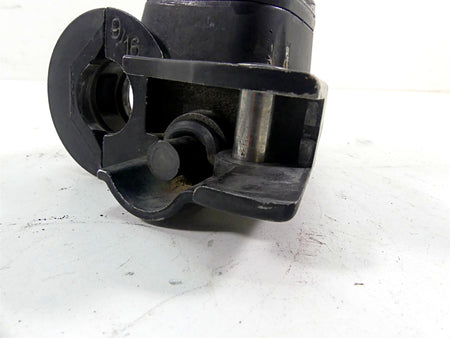 2011 Harley Softail FXS Blackline Front Brake Master Cylinder 9/16" 45029-11D {{ shop.shopifyCountryName }} - Mototech271