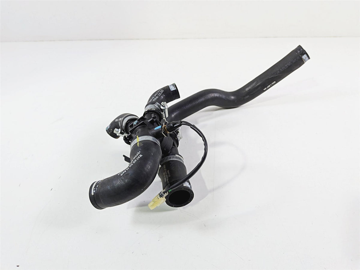2023 Ducati Streetfighter V4 Coolant Water Thermostat & Hoses 55320161A-Mototech271