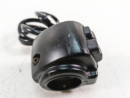2017 Harley XL883 N Sportster Iron Left Hand Turn Signal Control Switch 71500117 {{ shop.shopifyCountryName }} - Mototech271