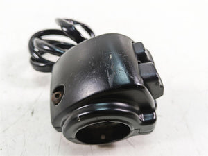 2017 Harley XL883 N Sportster Iron Left Hand Turn Signal Control Switch 71500117