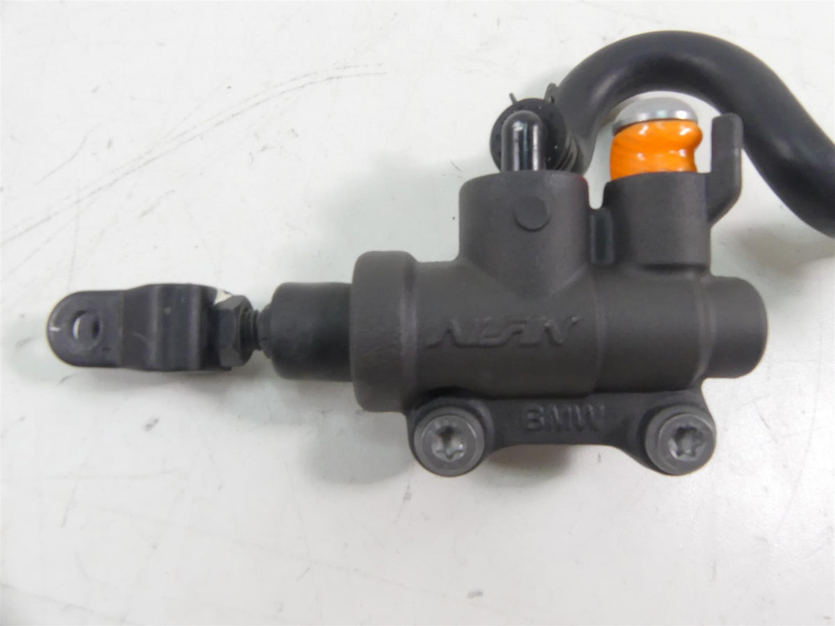 2017 BMW R1200RT K52 Rear 1/2" Nissin Brake Master Cylinder 34318522398 {{ shop.shopifyCountryName }} - Mototech271