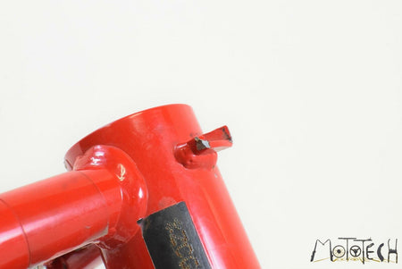 2013 MV Agusta F3 675 ERA Straight Main Frame Chassis SLVG TTL 8000B6515 {{ shop.shopifyCountryName }} - Mototech271
