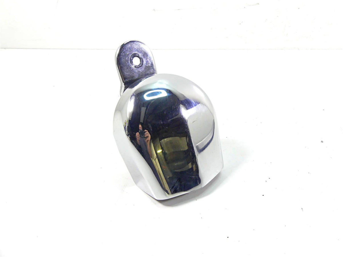 2004 Harley Touring FLHTCUI Electra Glide Horn & Chrome Cover 61300478A {{ shop.shopifyCountryName }} - Mototech271