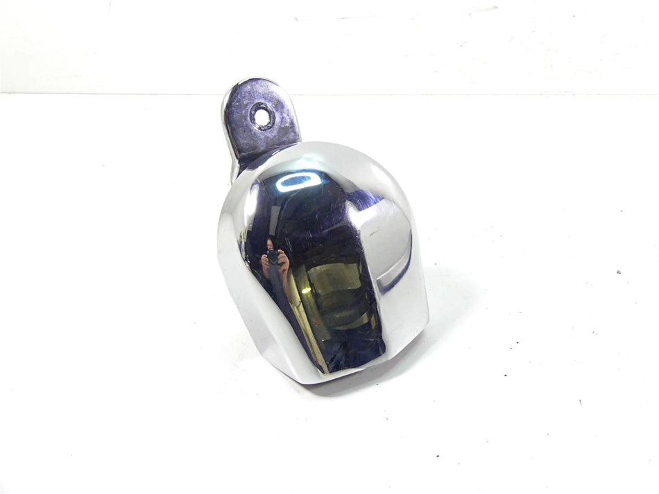 2004 Harley Touring FLHTCUI Electra Glide Horn & Chrome Cover 61300478A {{ shop.shopifyCountryName }} - Mototech271