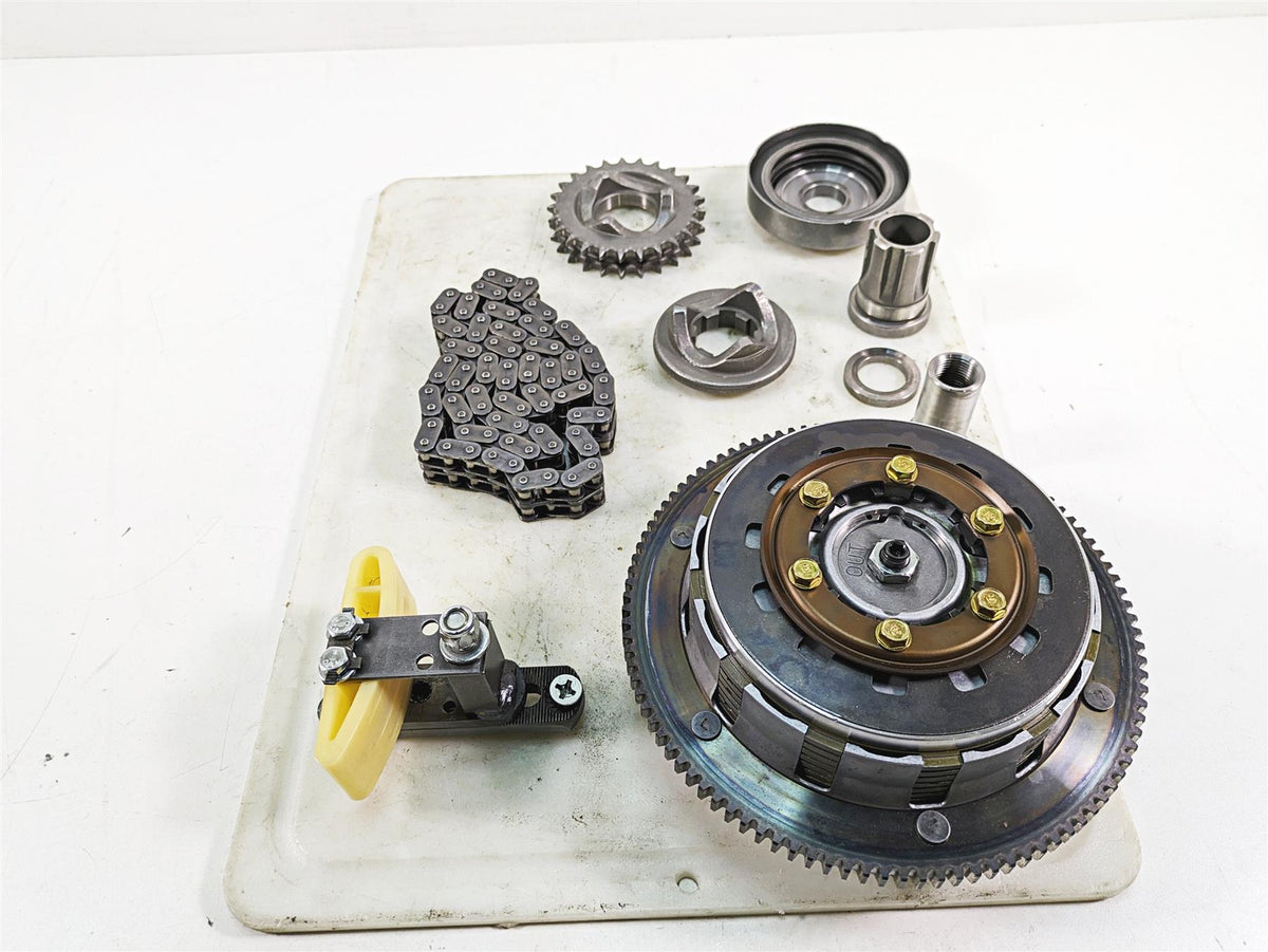 1999 Harley Dyna FXDL Low Rider Primary Drive Compensator Clutch Kit 37707-98A {{ shop.shopifyCountryName }} - Mototech271