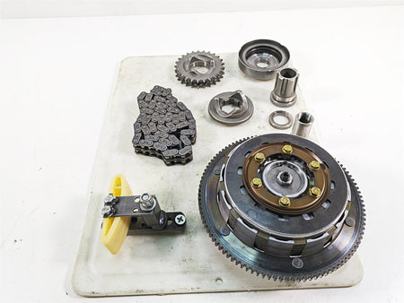 1999 Harley Dyna FXDL Low Rider Primary Drive Compensator Clutch Kit 37707-98A {{ shop.shopifyCountryName }} - Mototech271
