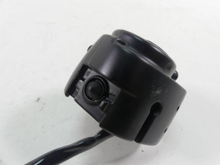 2019 Harley XL883 N Sportster Iron Left Hand Light Control Switch 71500117A {{ shop.shopifyCountryName }} - Mototech271