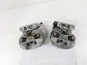 2009 Harley XR1200 Sportster Cylinderhead Cylinder Head Set 17523-08 17524-08 | Mototech271