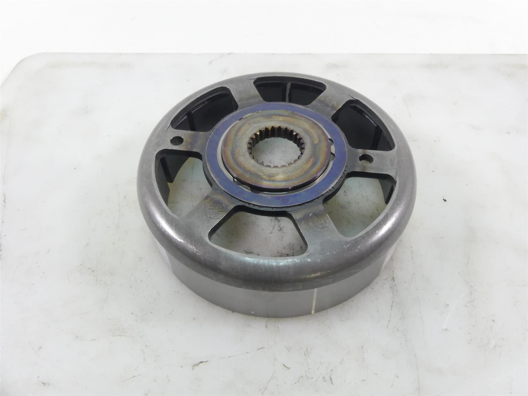 2018 Harley FXBRS Softail Breakout Ignition Flywheel Rotor 29900058 {{ shop.shopifyCountryName }} - Mototech271