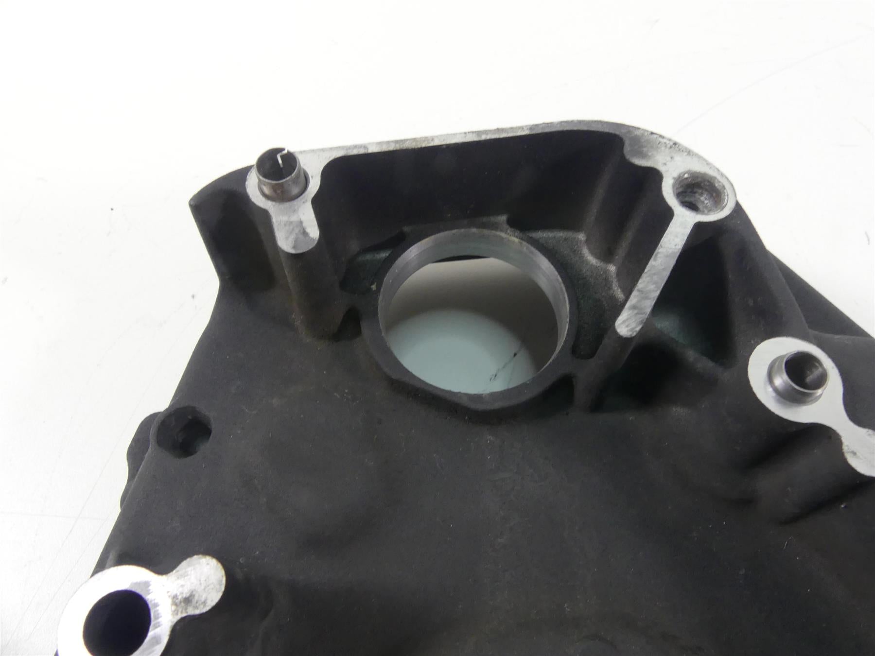 2013 Harley Touring FLHTP Electra Glide Inner Primary Drive Cover 60677-07A {{ shop.shopifyCountryName }} - Mototech271