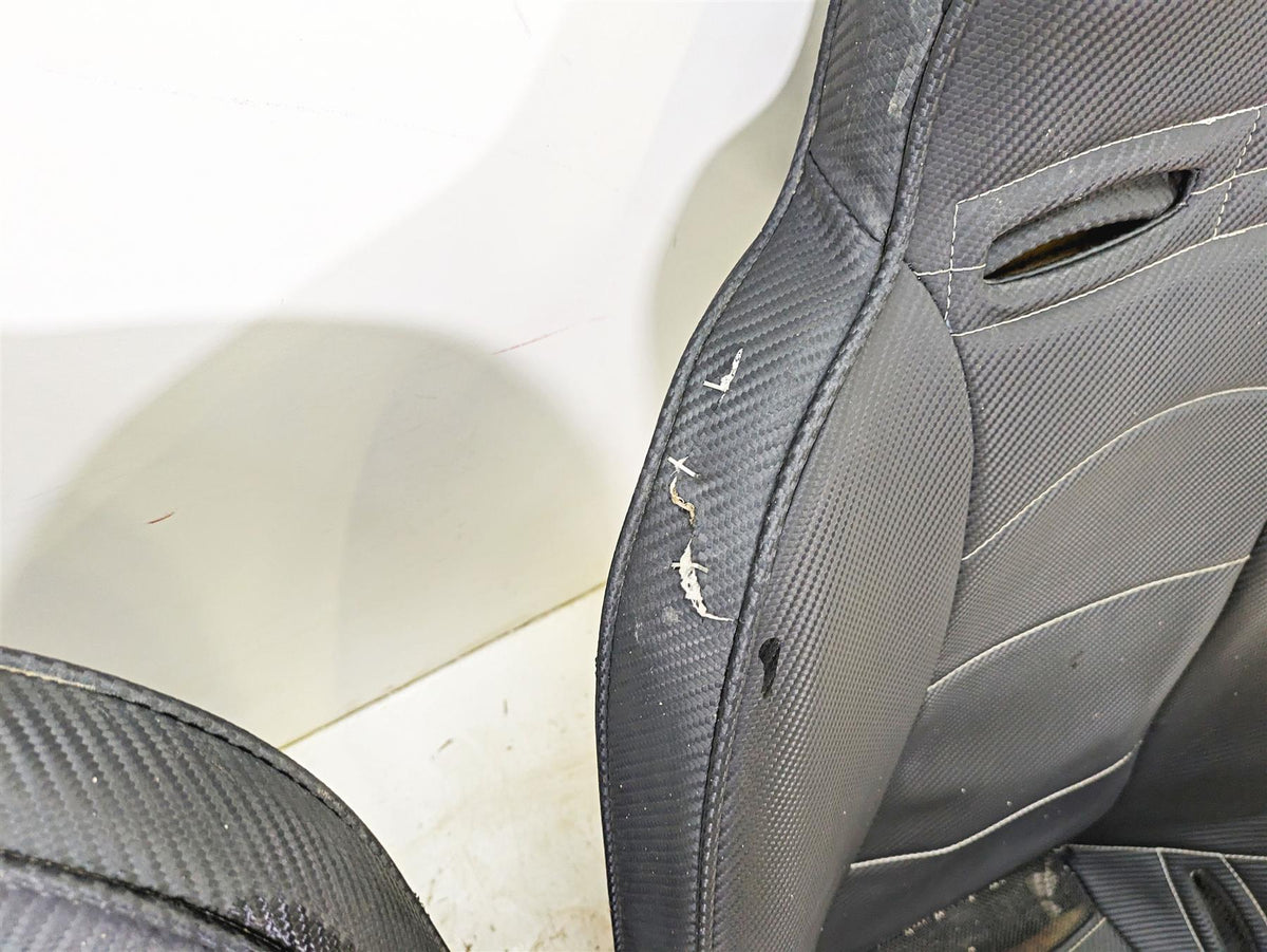 2019 Polaris RZR XP 1000 EPS Prp High Back Suspension Custom Seat Set -Read {{ shop.shopifyCountryName }} - Mototech271