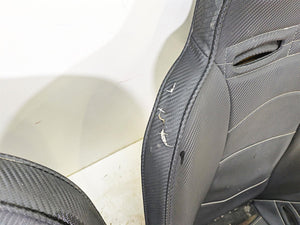 2019 Polaris RZR XP 1000 EPS Prp High Back Suspension Custom Seat Set -Read | Mototech271