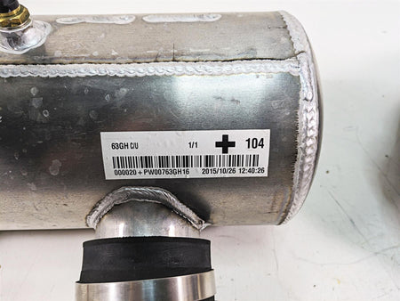 2016 Sea-Doo Spark 900 Exhaust Resonator & Muffler Set 274001488 274001598 {{ shop.shopifyCountryName }} - Mototech271