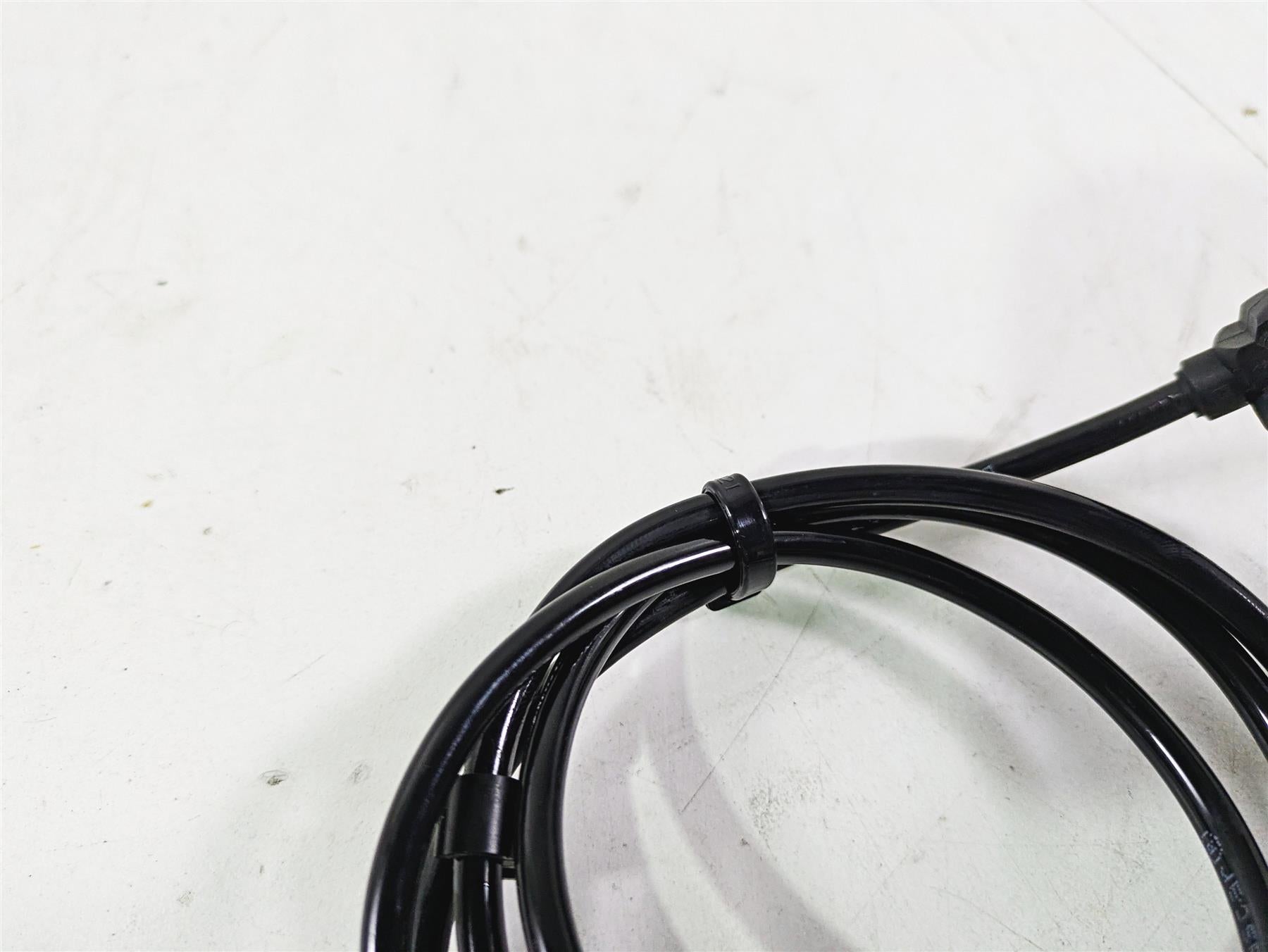 2016 BMW F800R K73 Rear Abs Brake Wheel Speed Sensor 34527715117 {{ shop.shopifyCountryName }} - Mototech271
