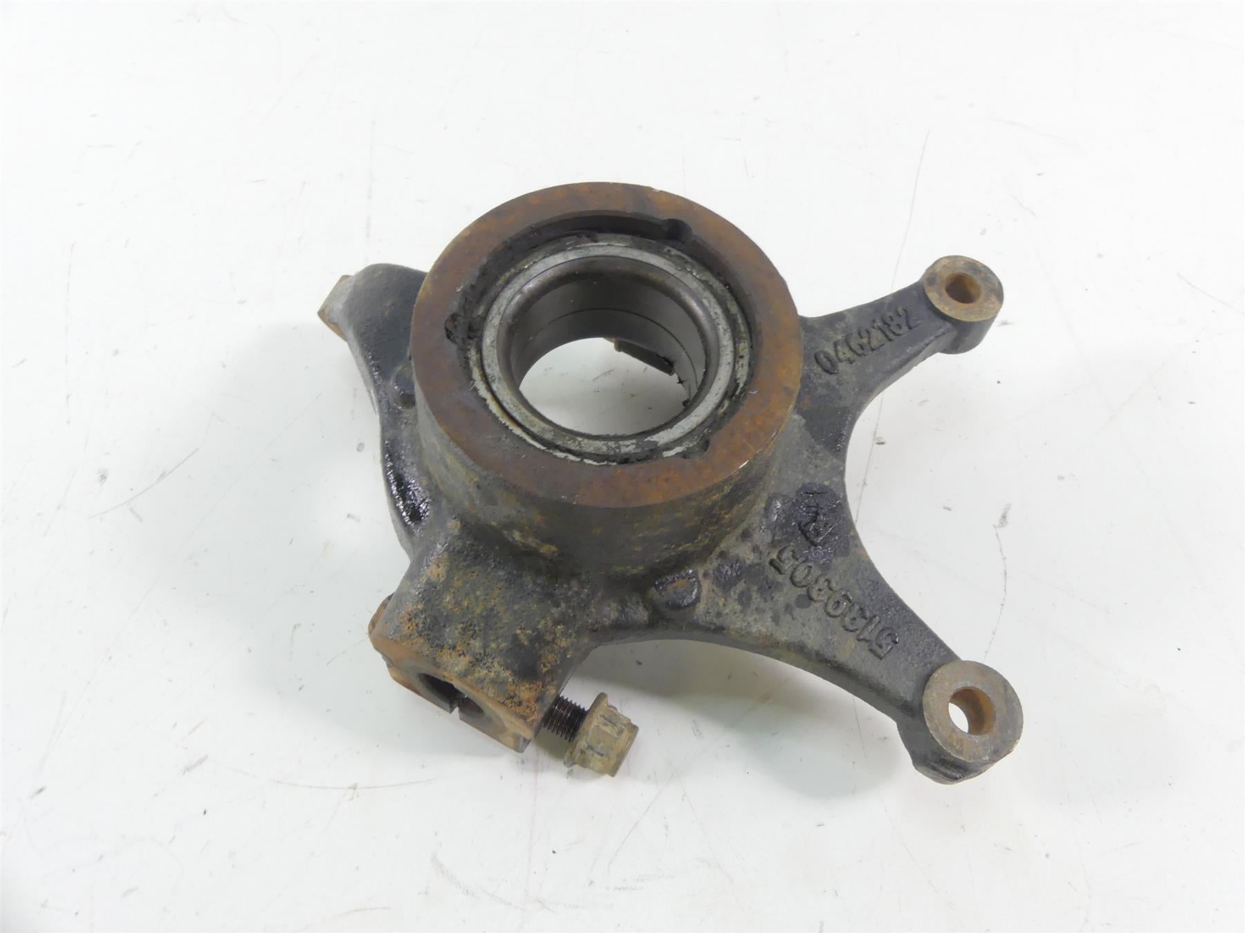2018 Polaris RZR1000 XP EPS Front Right Steering Knuckle Spindle 5139305