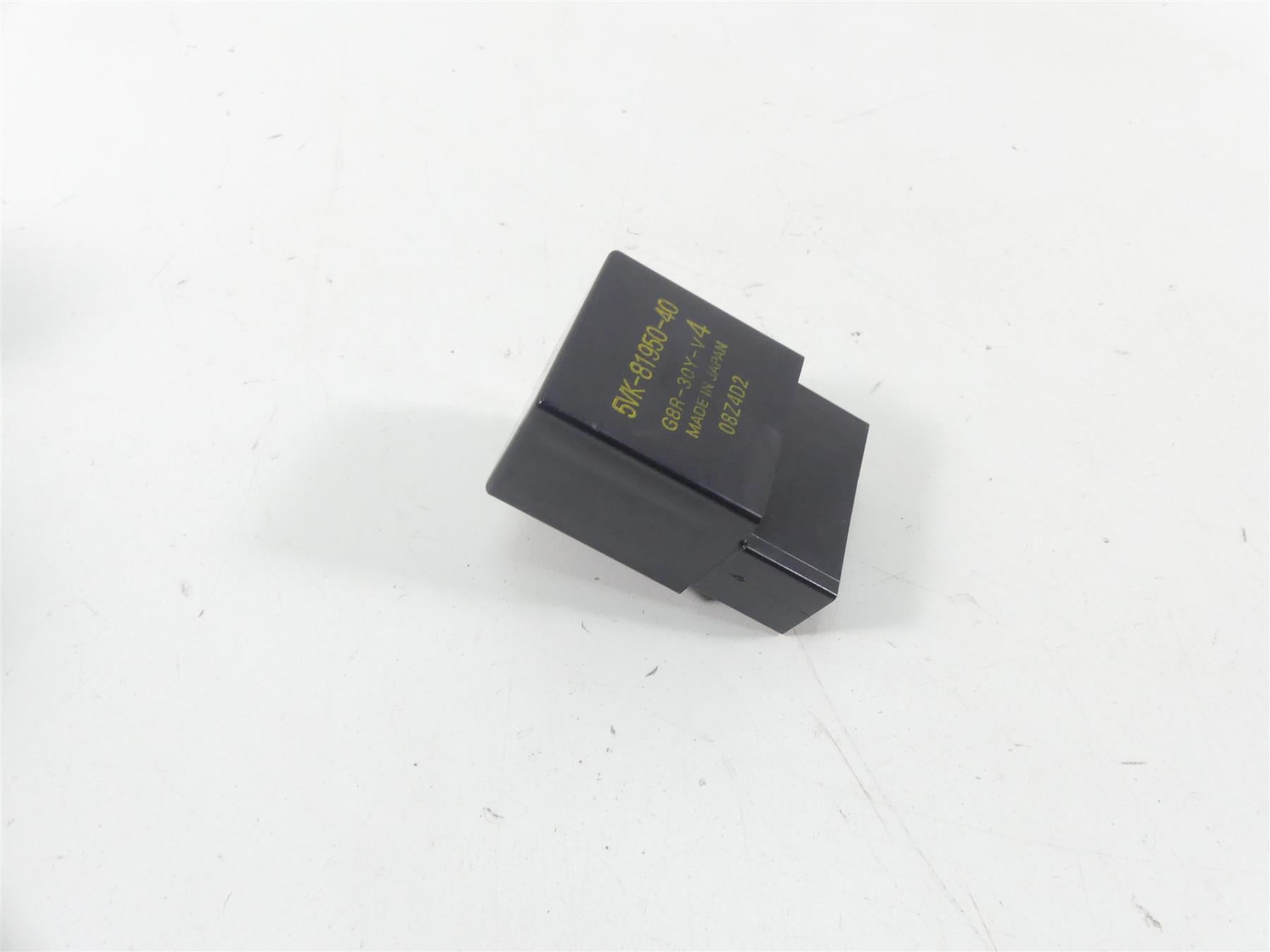 2015 Yamaha MT09 FZ09 Fuel Pump Module Relay 5VK-81950-40 {{ shop.shopifyCountryName }} - Mototech271
