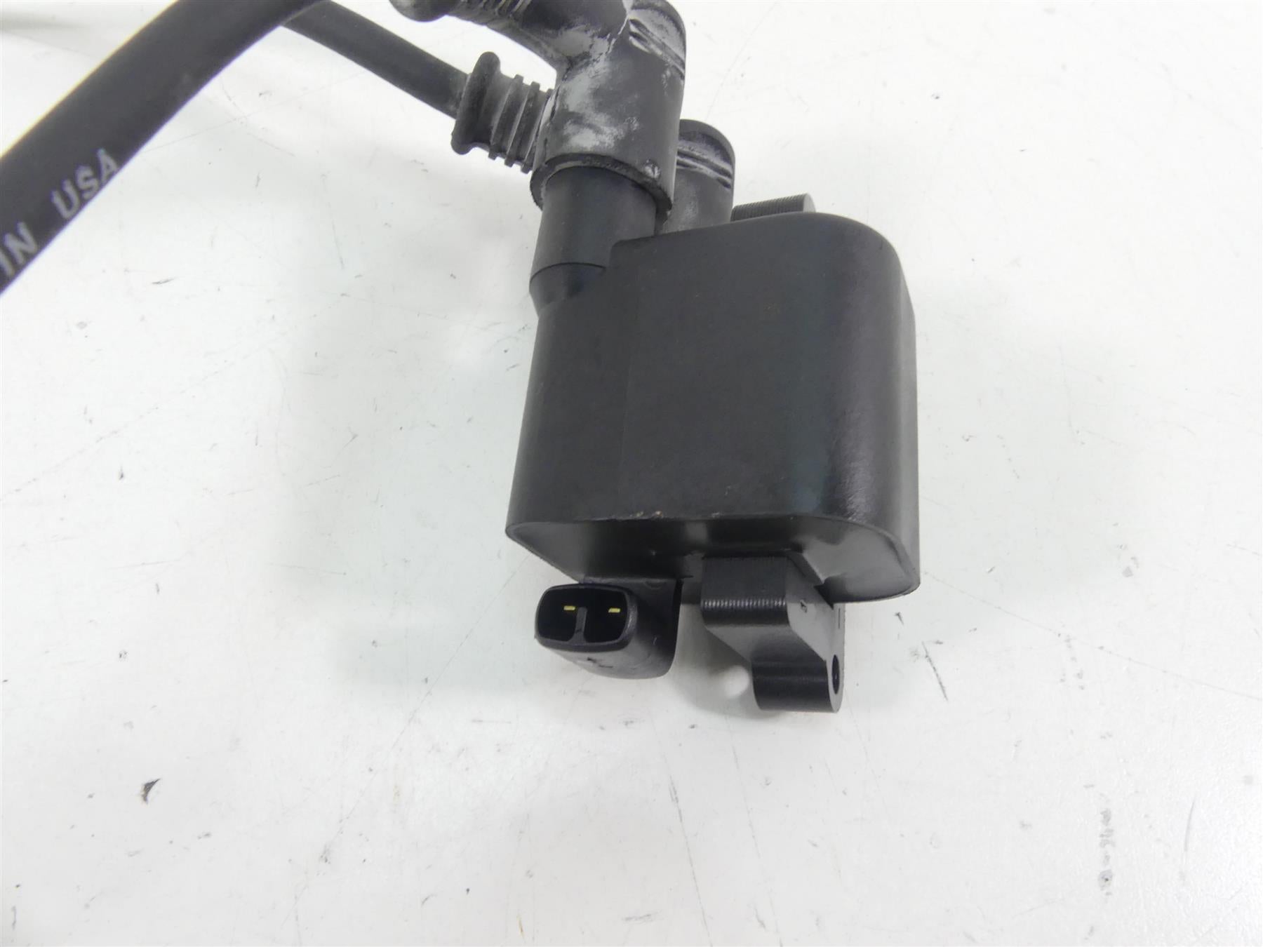 2007 Ducati Sport Classic GT1000 Beru 11K Ignition Coil Wires Plug Set 38040101C {{ shop.shopifyCountryName }} - Mototech271