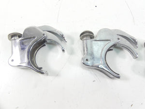 2016 Harley FXDL Dyna Low Rider 49mm Quick Release Windshield Clamps 57192-05A