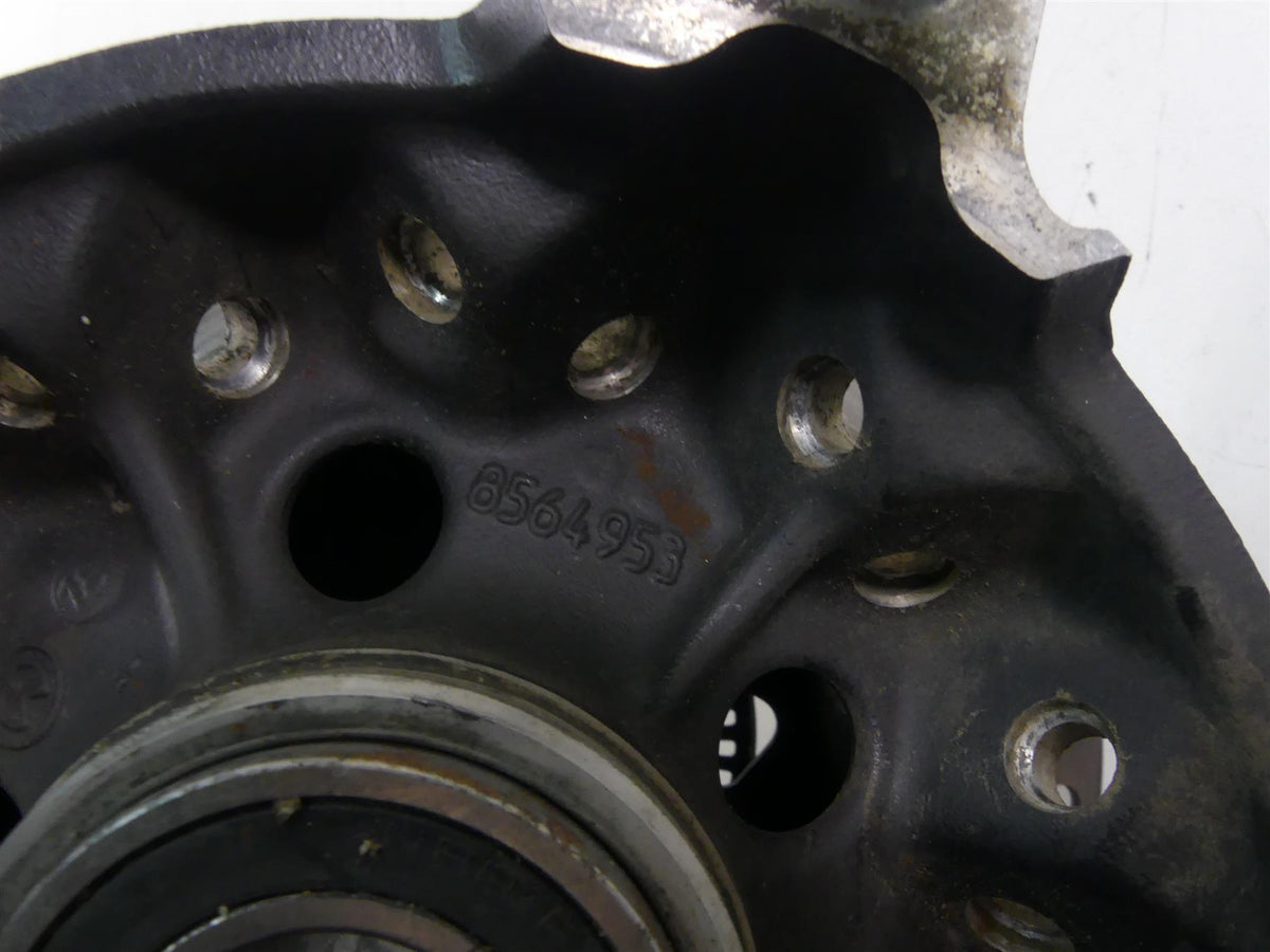 2020 BMW F850 GS K81 Rallye Rear Wheel Center Hub & Brake Rotor 8564953 {{ shop.shopifyCountryName }} - Mototech271