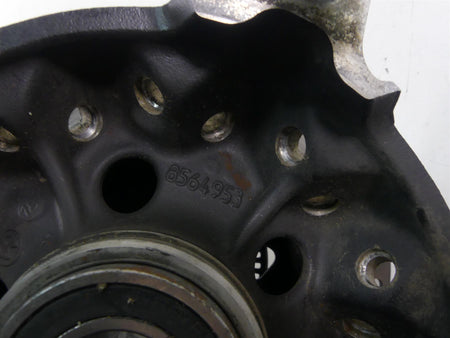 2020 BMW F850 GS K81 Rallye Rear Wheel Center Hub & Brake Rotor 8564953 {{ shop.shopifyCountryName }} - Mototech271