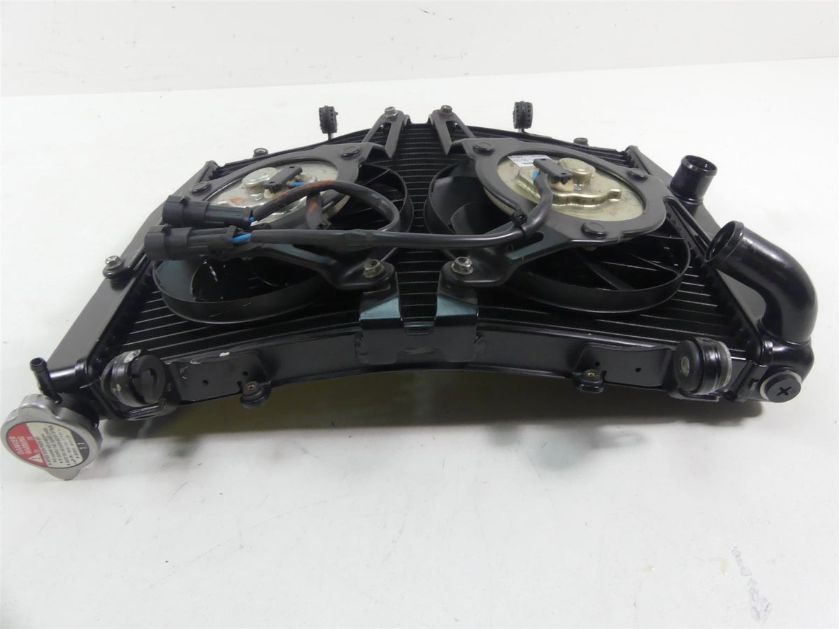 2012 Mv Agusta Brutale 1090 R Radiator Fan Hoses Reservoir 8000B4358 {{ shop.shopifyCountryName }} - Mototech271