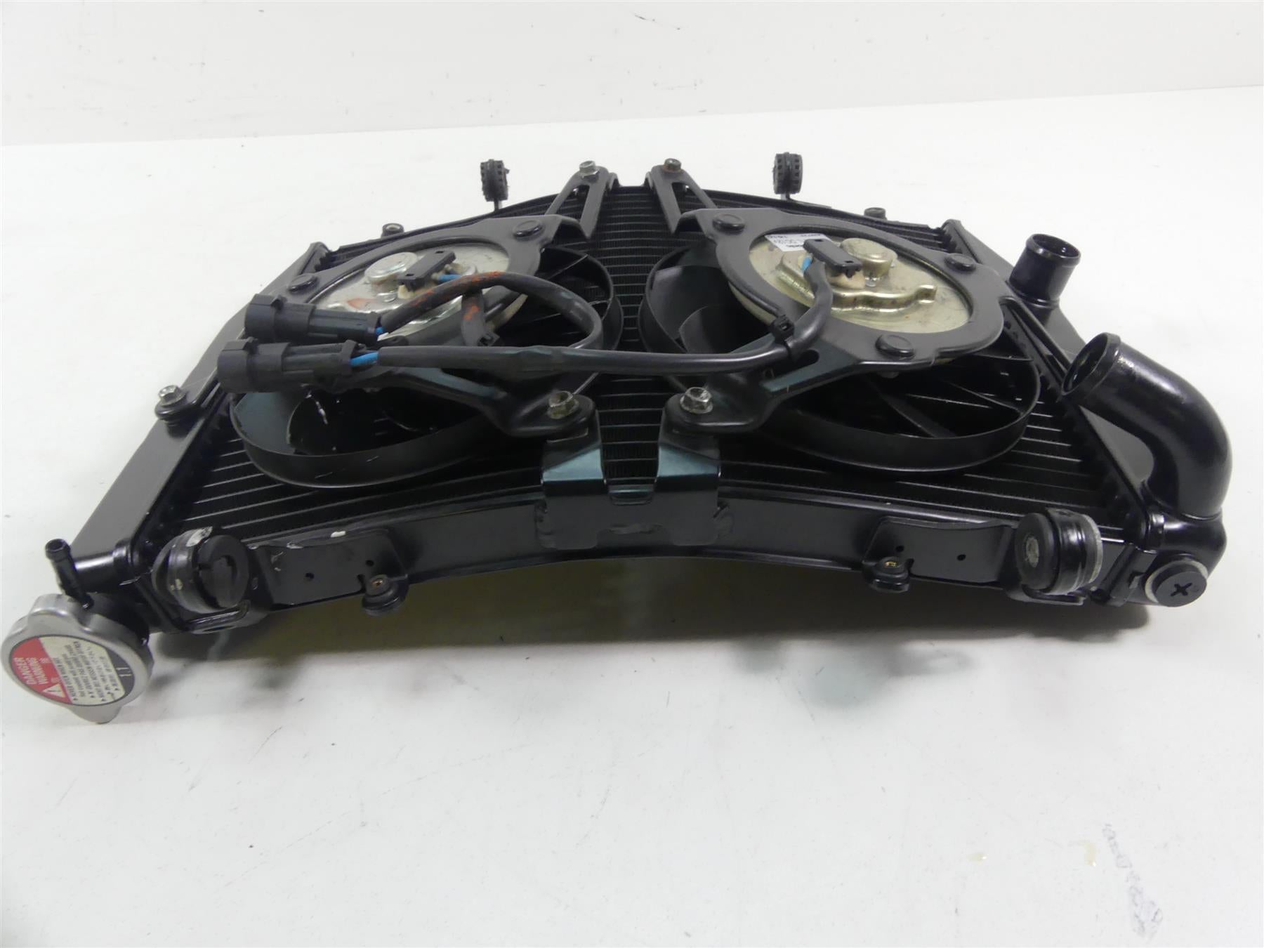 2012 Mv Agusta Brutale 1090 R Radiator Fan Hoses Reservoir 8000B4358 {{ shop.shopifyCountryName }} - Mototech271