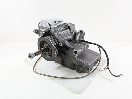 2011 Harley Touring FLHTCU CVO Electra Glide 6 Sp Transmission Gear Box 33203-10-Mototech271
