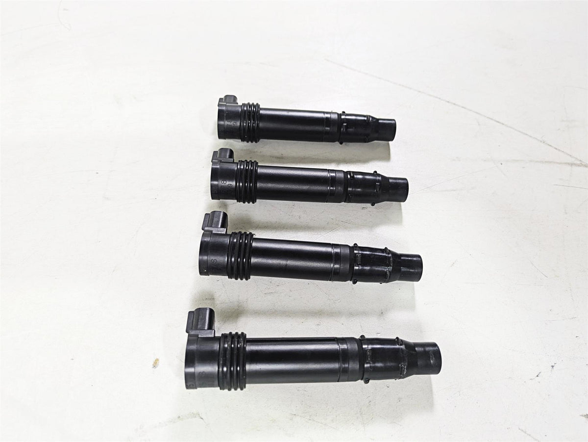 2020 Kawasaki ZX6R Ninja Ignition Stick Coil Set 3K Only - Video 21171-0757 {{ shop.shopifyCountryName }} - Mototech271
