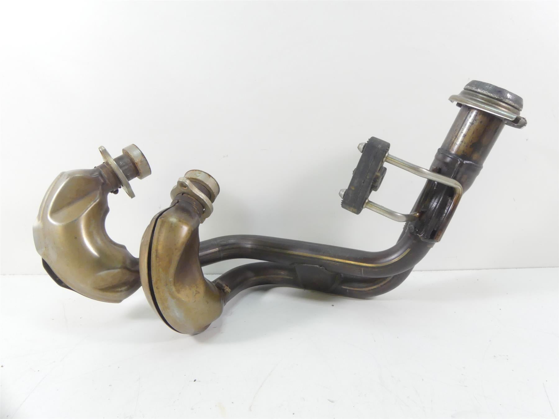 2019 Honda Talon SXS1000 S2R Exhaust Pipe Header Manifold 18320-HL6-A00 {{ shop.shopifyCountryName }} - Mototech271