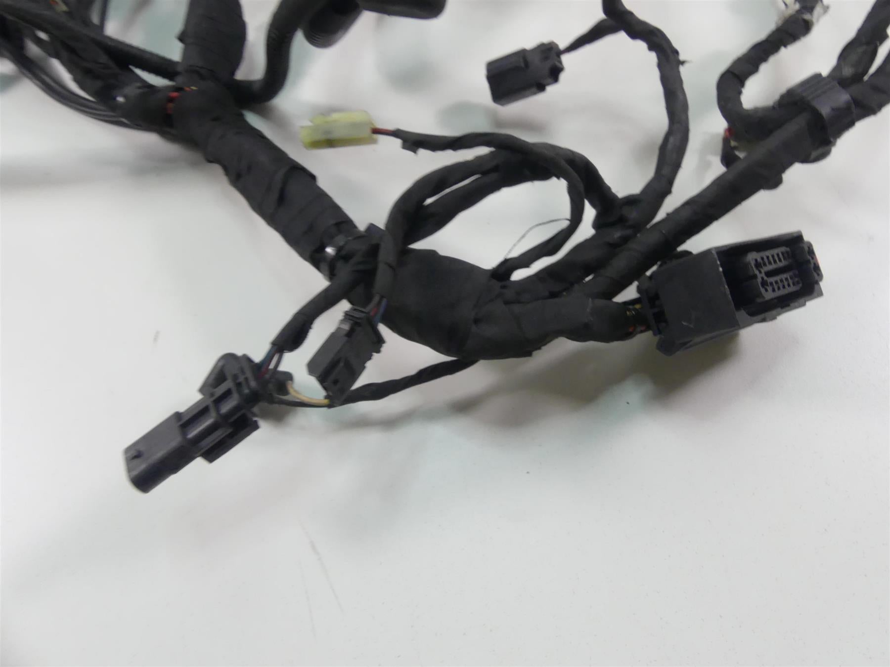 2018 Harley FXBRS Softail Breakout Main Complete Wiring Harness -No Cut 69201492 {{ shop.shopifyCountryName }} - Mototech271
