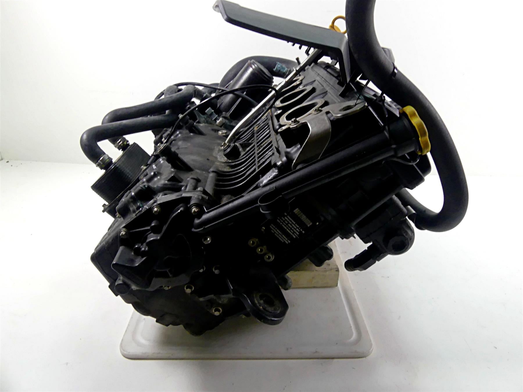 2011 Sea-Doo RXT-X 260 Running Engine Motor Supercharged 113hrs -Video 420150394 {{ shop.shopifyCountryName }} - Mototech271
