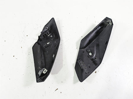 2017 BMW S1000R K47 Front Headlight Carbon Fiber Look Side Cover Fairing Set {{ shop.shopifyCountryName }} - Mototech271
