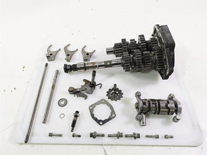 1992 Harley FLSTC Softail Heritage 5-Speed Transmission Gears 13k 35042-91 | Mototech271