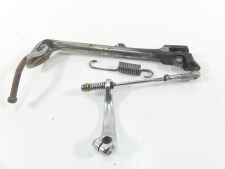 1977 Honda CB750 A Four Hondamatic Side Kickstand Neutral Lever 50531-393-770ZA {{ shop.shopifyCountryName }} - Mototech271