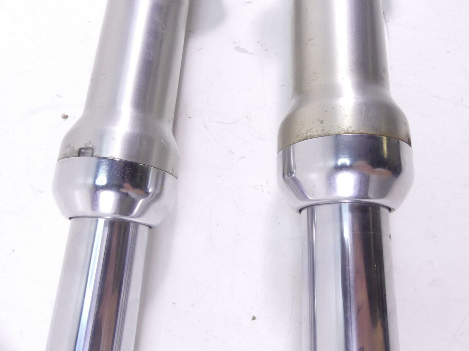 2000 Harley Sportster XL1200 Straight 39mm Showa Front Fork Set - Read 45901-00 {{ shop.shopifyCountryName }} - Mototech271