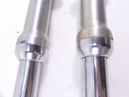 2000 Harley Sportster XL1200 Straight 39mm Showa Front Fork Set - Read 45901-00 {{ shop.shopifyCountryName }} - Mototech271
