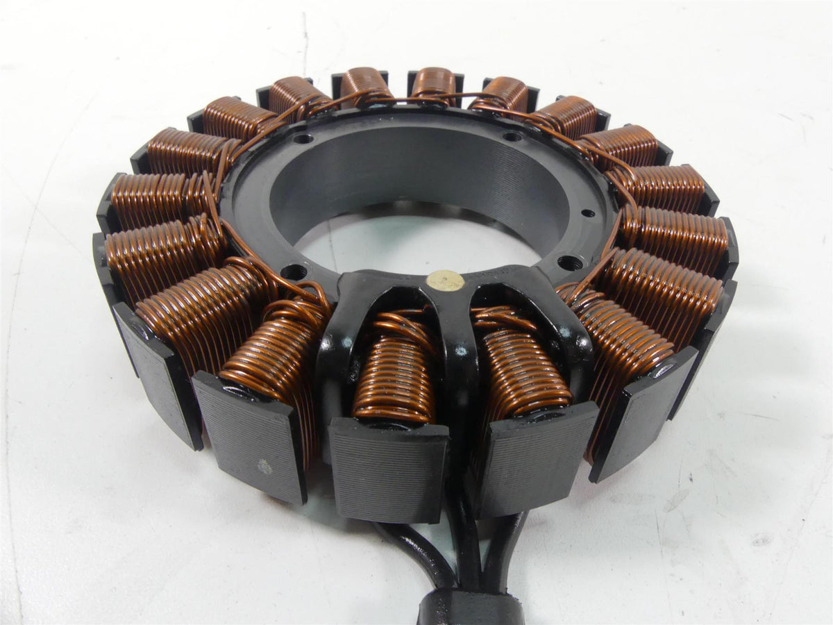 2014 Harley Dyna FXDF Fat Bob Ignition Stator Alternator Generator 30017-08 {{ shop.shopifyCountryName }} - Mototech271