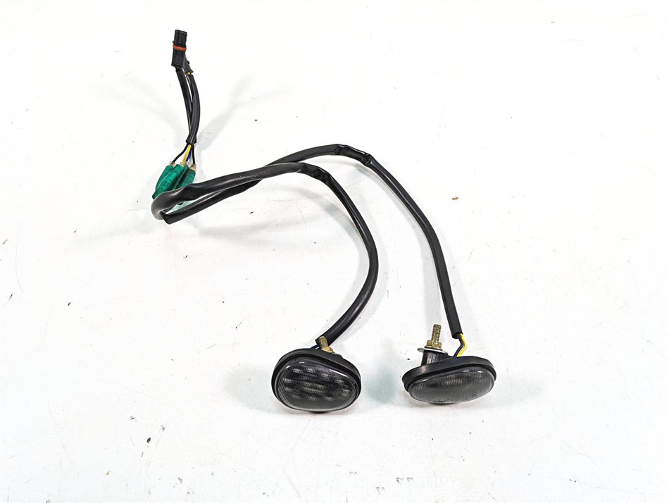 2015 BMW S1000RR K46 Flush Mount Led Turn Signal Blinker Set {{ shop.shopifyCountryName }} - Mototech271