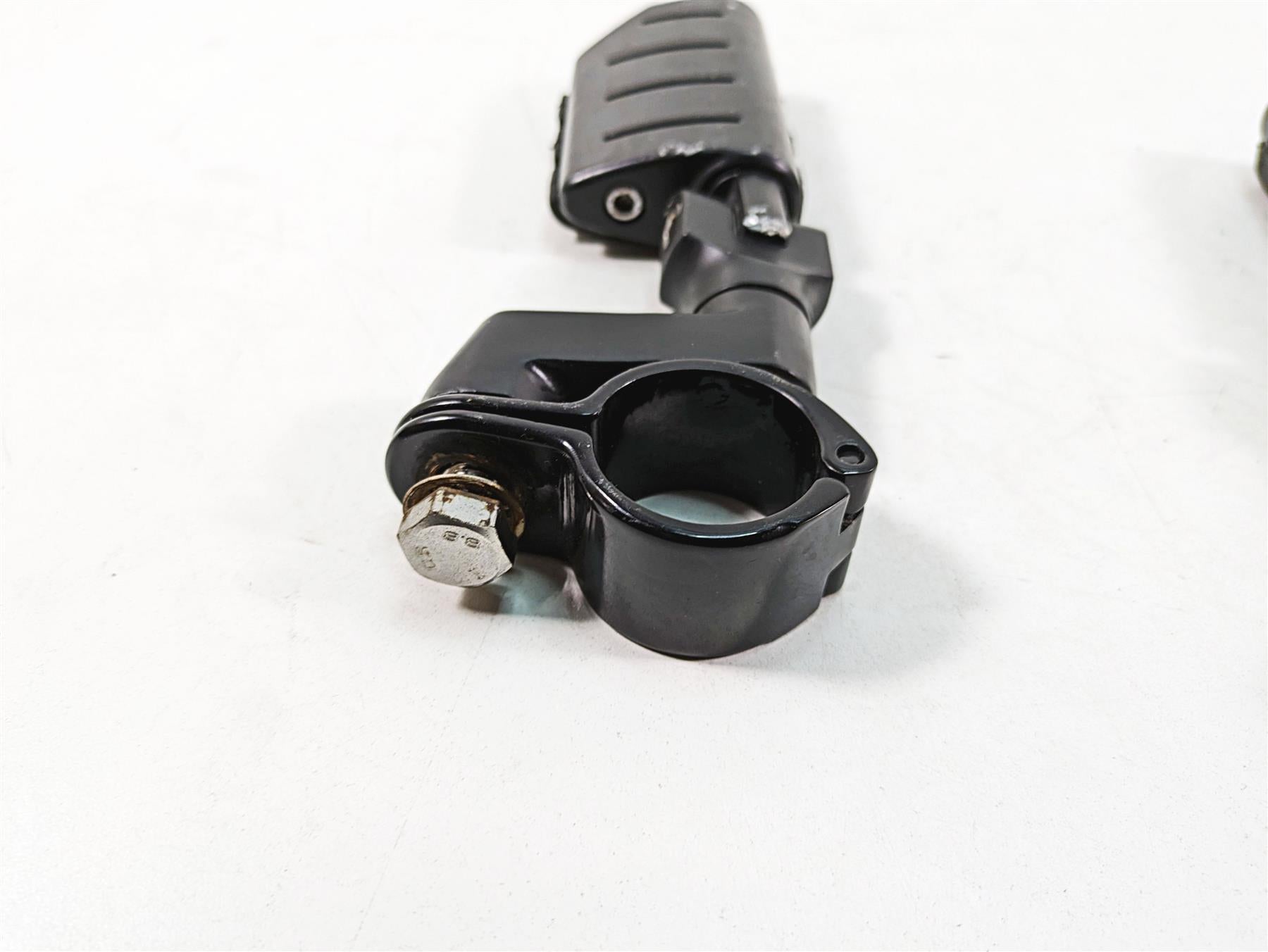 2016 Suzuki M109R VZR1800 HTT Black Highway Foot Peg Set {{ shop.shopifyCountryName }} - Mototech271