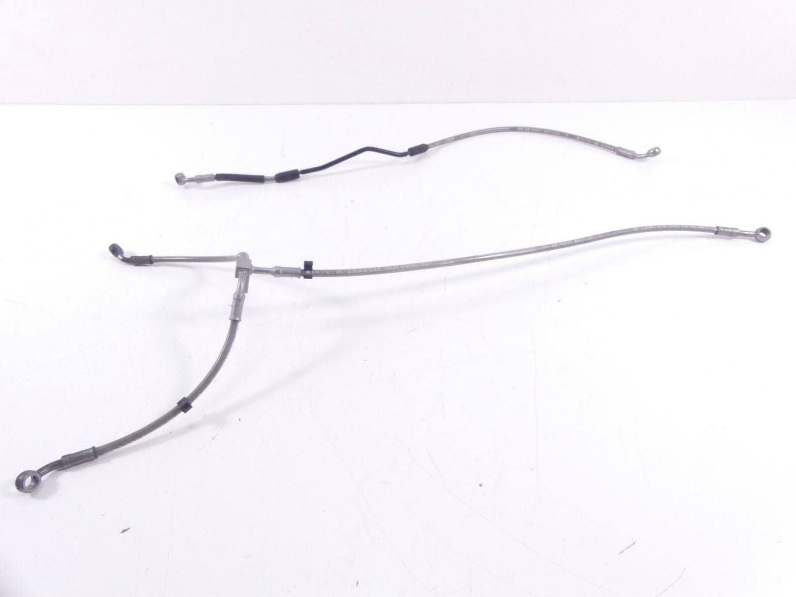 2016 BMW R1200 RT RTW K52 Front Abs Brake Line Set 34328541828 M 34328541829 {{ shop.shopifyCountryName }} - Mototech271