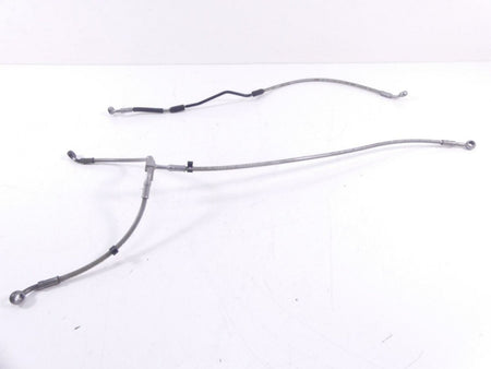 2016 BMW R1200 RT RTW K52 Front Abs Brake Line Set 34328541828 M 34328541829 {{ shop.shopifyCountryName }} - Mototech271