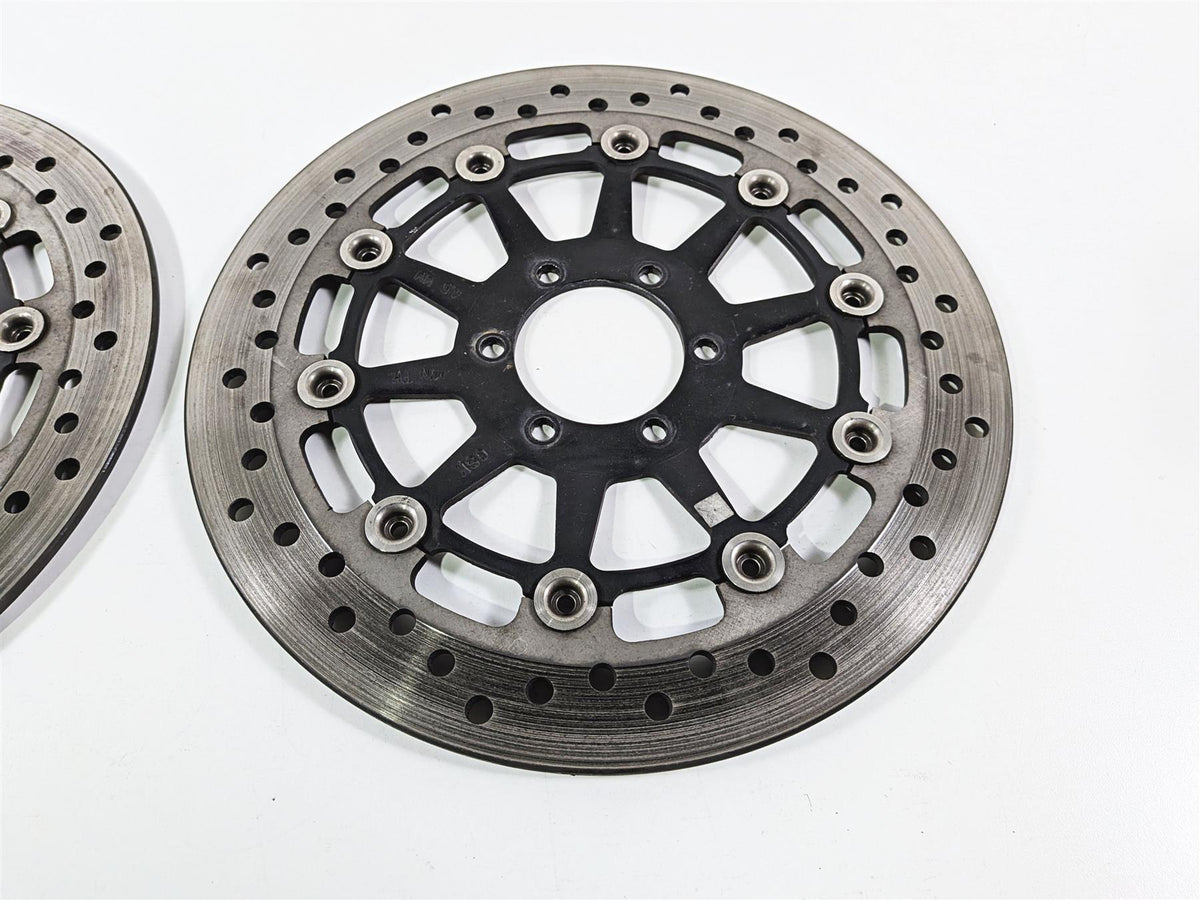 2013 Victory Vision Tour Front Brake Disc Rotor Set 1911624 {{ shop.shopifyCountryName }} - Mototech271