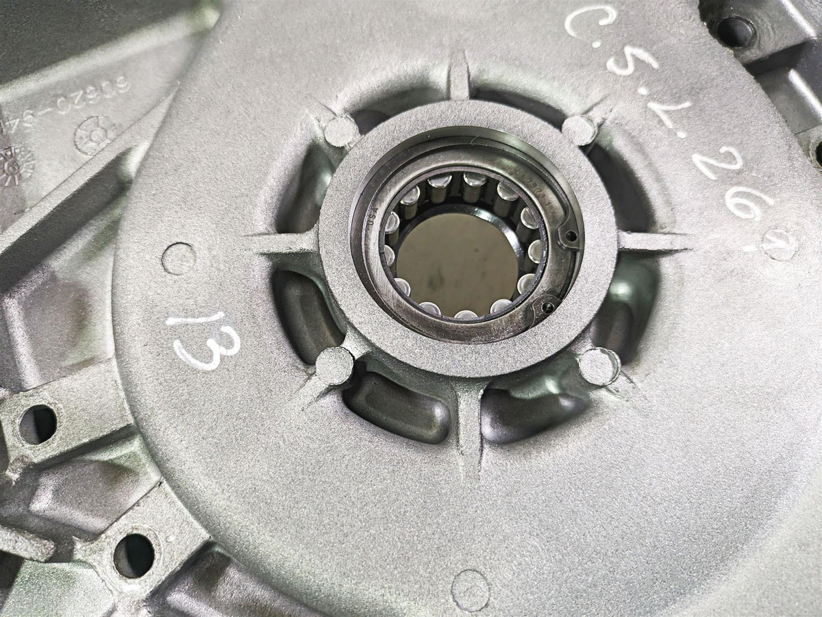 2002 Harley FLSTC Softail Heritage Classic Inner Primary Clutch Cover 60620-94B {{ shop.shopifyCountryName }} - Mototech271